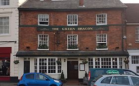 The Green Dragon Hotel Marlborough 4* United Kingdom