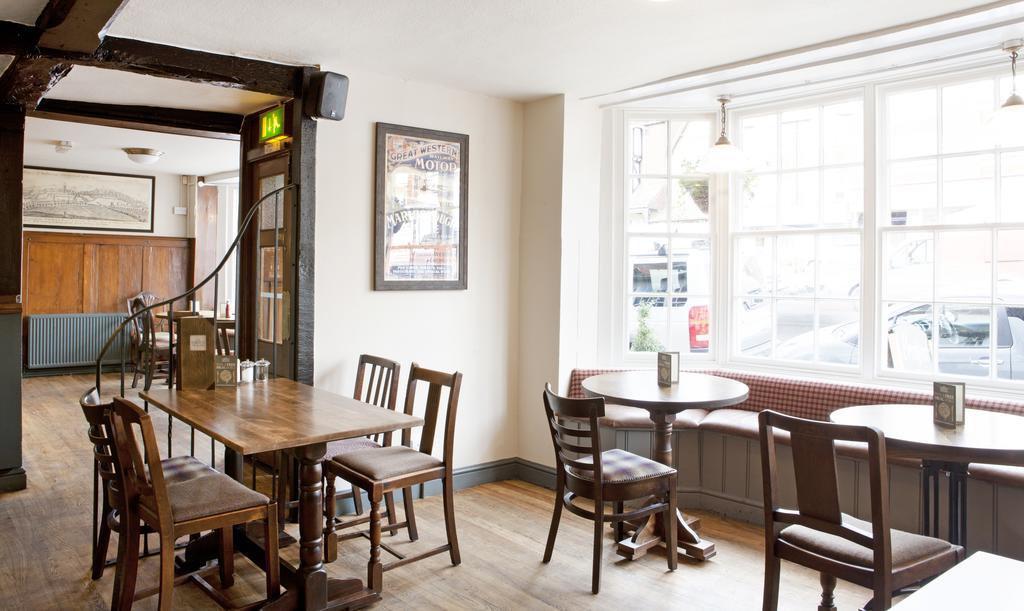 The Green Dragon Marlborough Exterior photo